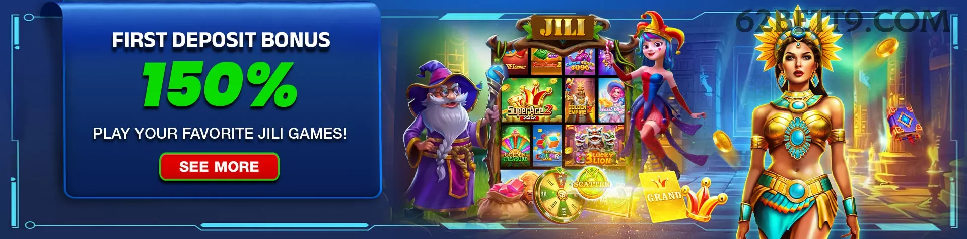 Bônus Exclusivos 62bet - Promoções Generosas e Ofertas VIP
