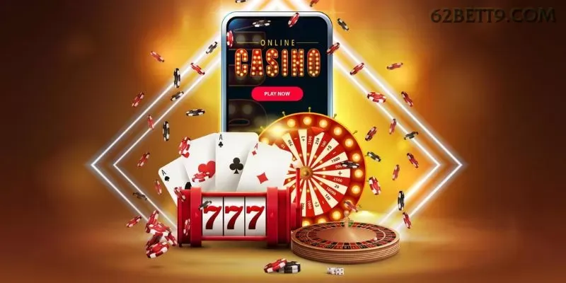 62bet Logo