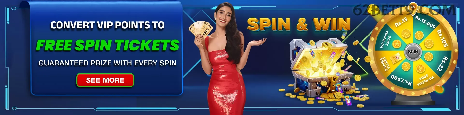 62bet Logo
