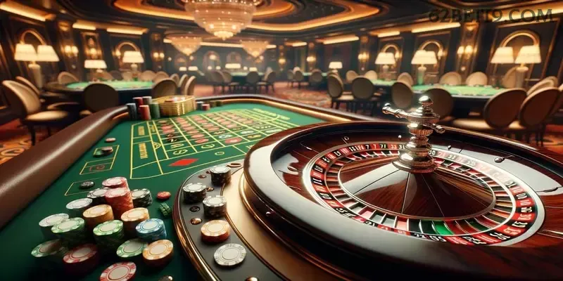 Jogos de Cassino em Destaque - Slots, Roleta, Blackjack